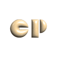 Cp Sticker by Cream Pie