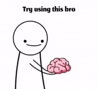 Educate Use Your Brain GIF
