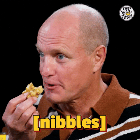 Woody Harrelson Hot Ones GIF by First We Feast