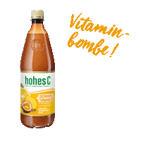 hohesC hohesc abwehrkraft gutfürdiebirne vitaminsonne Sticker