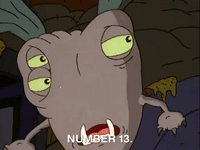 nickrewind nicksplat aaahh real monsters GIF