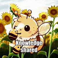 Wisdom Growth GIF by Beelightened