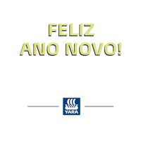 yara_marketing ano novo feliz ano novo fim de ano yara brasil Sticker
