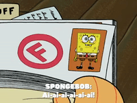 season 4 krusty towers GIF by SpongeBob SquarePants