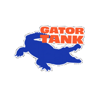 Gators Sticker by AI@UFlorida