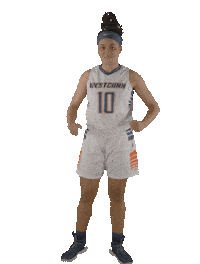 Basketball Sticker by WCSU