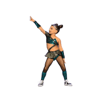dancedynamics dance school north arkansas Sticker