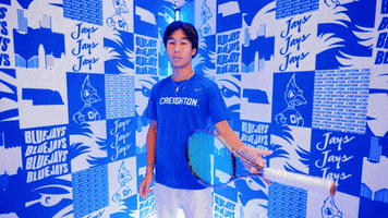 Creighton Bluejays GIF by Creighton University Athletics