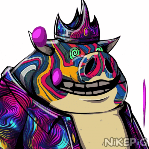 Mood Tripping GIF by Nikepig