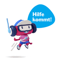 Hilfe GIF by Lebara