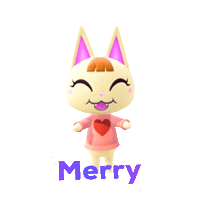 Happy Cat Sticker