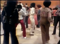 soultrain dance dancing soul train episode 146 GIF