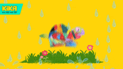fun rain GIF by KiKA