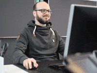 Work Office GIF by Columbus Interactive