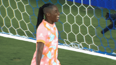 Goalcelebration GIF by National Women's Soccer League