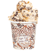 Sticker by Jeni's Splendid Ice Creams