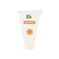 belkisbarajas summer sun skincare sunshine Sticker