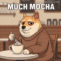 Relaxed Shiba Inu GIF by Doge Pound