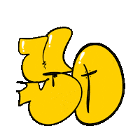 Graffiti Bologna Sticker by Yobi Scribes