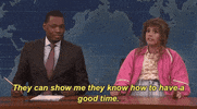 cecily strong snl GIF by Saturday Night Live