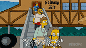 Season 19 Episode 6 GIF by The Simpsons