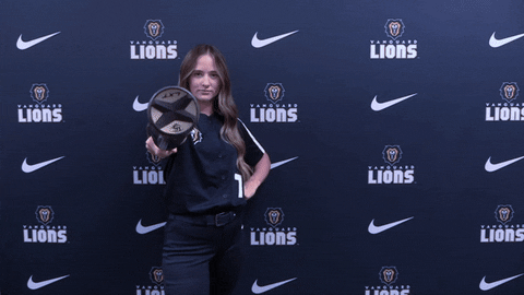 Vusoftball GIF by Vanguard Athletics