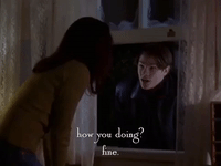 season 1 netflix GIF by Gilmore Girls 