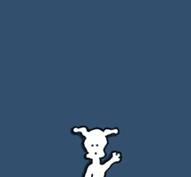 dogs hello GIF by Chippy the dog