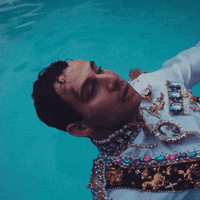 don't take the money GIF by Bleachers