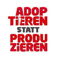 Vox Tierschutz Sticker by MinaEntertainment