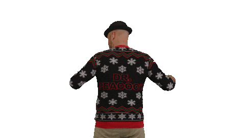 Christmas Frenchcore Sticker by DVTD MGMT