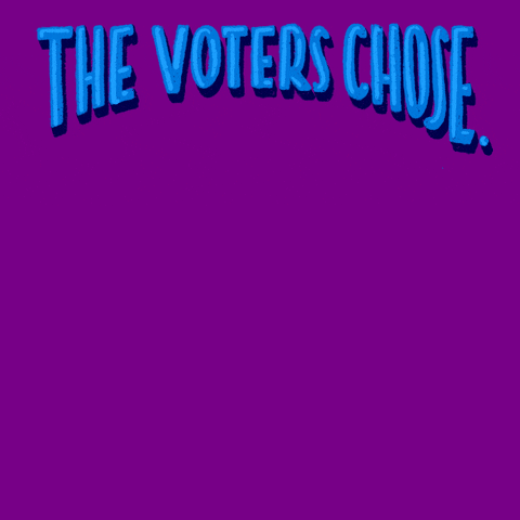 Election 2020 GIF by Creative Courage