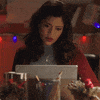 Stressed Merry Christmas GIF by Lifetime