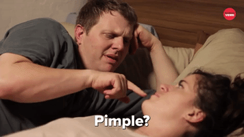 Pimple?