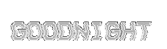 Night Score Sticker by SiteDex Hosting