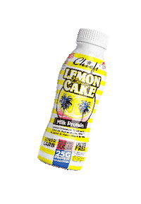 ChiefsAG chiefs milkshake proteindrink lemon cheesecake Sticker