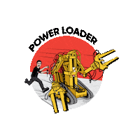 TheHacksmith youtube robot youtuber aliens Sticker