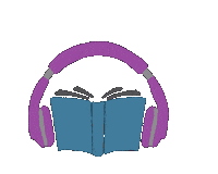 Audiobooks Sticker