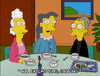 Shocked Season 13 GIF by The Simpsons