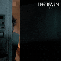 TheRainNetflix regen therainnetflix therain rainnetflix GIF