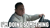 Angry Tim Robinson Sticker by NETFLIX