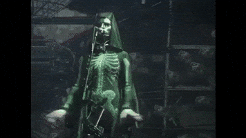 Tobias Forge Rock GIF by Ghost