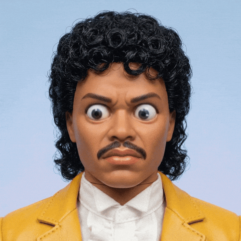 Wide Eyed No GIF by Jukebox Saints