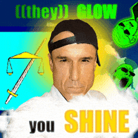 You Shine Terry Davis GIF