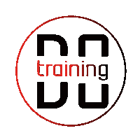 Dctraining training dct dctraining dc training Sticker