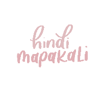 Philippines Filipino Sticker by Pinay Collection