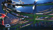 Germany Football GIF by Woodblock
