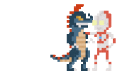 Game Fighting Sticker by salim cheeks