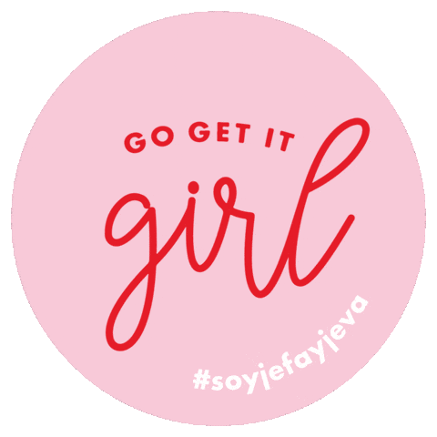 Girl Jefas Sticker by jefasyjevas