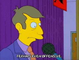 Season 1 GIF by The Simpsons